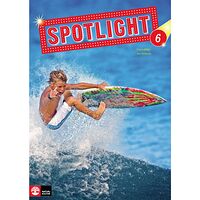 Fiona Miller Spotlight 6 Textbook (häftad)