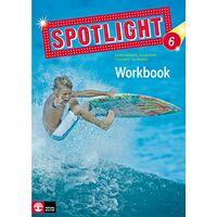 Fiona Miller Spotlight 6 Workbook (häftad)