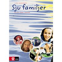 Lars Wäremark Sju familjer Bo och jobba i Sverige (häftad)