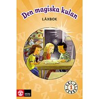 Natur & Kultur Läromedel ABC-klubben åk 1 Den magiska kulan Läxbok (5-pack) (häftad)