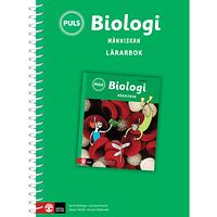 Lennart Enwall PULS Biologi 4-6 Människan Lärarbok, tredje upplagan (bok)