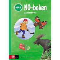 Birgitta Annell PULS NO-boken 1-3, Arbetsbok 2 (häftad)