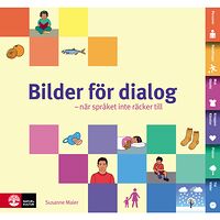 Susanne Maier Bilder för dialog - när språket inte räcker till (bok)