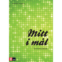 Harriet Risérus Mål Mitt i mål Övningsbok, andra upplagan (häftad)