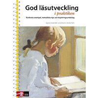 Annika Palm God läsutveckling i praktiken, tredje upplagan (bok)