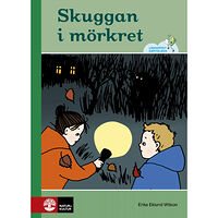 Erika Eklund Wilson Skuggan i mörkret (inbunden)