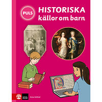 Anna Götlind PULS Historia Historiska källor om barn Faktabok (häftad)