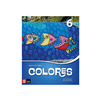 Chris Alfredsson Colores 6 Allt-i-ett-bok (häftad)