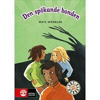 Mats Wänblad ABC-klubben Läs mer Grön Den spökande bonden (inbunden)