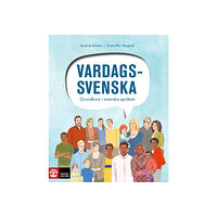 Anette Althén Vardagssvenska - Grundkurs i svenska språket (häftad)