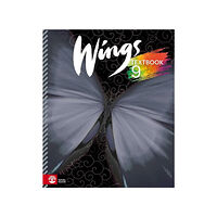 Kevin Frato Wings 9 Textbook, inkl ljudfiler (häftad)