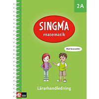 Ban Har Dr Yeap Singma matematik 2A Lärarhandledning (bok)