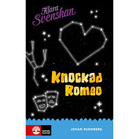 Johan Rundberg Klara svenskan Åk 6 Knockad Romeo, pocket (häftad)