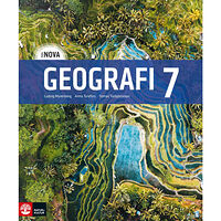 Ludvig Myrenberg SOL NOVA Geografi 7 (häftad)