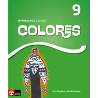 Chris Alfredsson Colores 9 Övningsbok, andra upplagan (häftad)