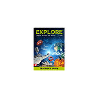 Aaron Harmon Explore Teacher's guide : English Around The World (bok, spiral)