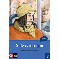 Pernilla Gren Edvardsson Lästid, Salvas morgon, Nivå 2 (häftad)