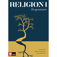 Katarina Lycken Rüter Religion 1 för gymnasiet, andra upplagan (häftad)