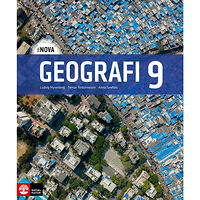 Tomas Torbjörnsson SOL NOVA Geografi 9 (häftad)