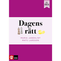 Maria Janeklint Läspraktik Dagens rätt (häftad)