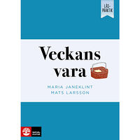 Maria Janeklint Läspraktik Veckans vara (häftad)