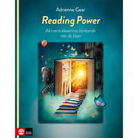 Natur & Kultur Läromedel Reading Power : Aktivera elevernas tänkande när de läser (häftad)