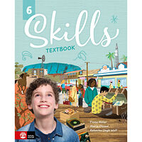 Natur & Kultur Läromedel Skills Textbook åk 6 (häftad)