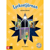 Maria Rydkvist ABC-klubben FK Lyckostjärnan Bonusbok 5-pack (häftad)