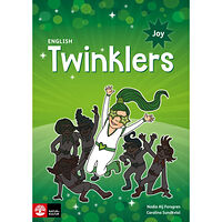 Natur & Kultur Läromedel English Twinklers green Joy (häftad)