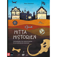 Mats Vänehem Hitta historien (häftad)