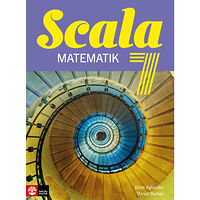 Daniel Barker Scala Matematik 7 (häftad)