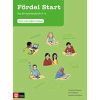 Sandra Fahlgren Fördel Start åk 4-6 : Sva för nyanlända (häftad)