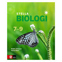 Birgitta Johansson Stella Biologi 7-9 (häftad)