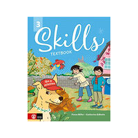 Fiona Miller Skills åk 3 Textbook (inbunden)