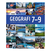 Ludvig Myrenberg SOL NOVA Geografi 7-9 (inbunden)