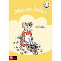 Ingmari Lundhäll Musen Maja : övningar i läsförståelse (häftad)
