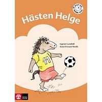 Ingmari Lundhäll Hästen Helge (häftad)