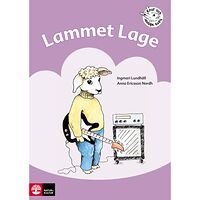 Ingmari Lundhäll Lammet Lage : övningar i läsförståelse (häftad)