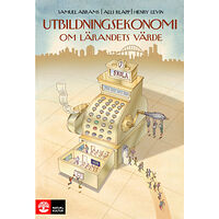 Alli Klapp Utbildningsekonomi : om lärandets värde (bok, flexband)