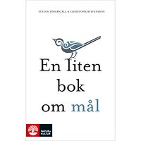 Stefan Söderfjäll En liten bok om mål (häftad)