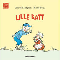 Astrid Lindgren Lille katt (bok, board book)