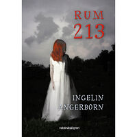 Ingelin Angerborn Rum 213 (bok, kartonnage)