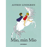 Astrid Lindgren Mio, min Mio (bok, kartonnage)