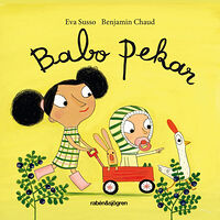 Eva Susso Babo pekar (bok, board book)