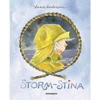 Lena Anderson Storm-Stina (inbunden)