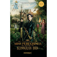 Ransom Riggs Miss Peregrines hem för besynnerliga barn (pocket)