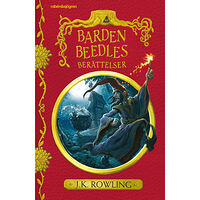 J. K. Rowling Barden Beedles berättelser (inbunden)