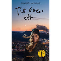 Ann-Helen Laestadius Tio över ett (pocket)