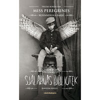 Ransom Riggs Själarnas bibliotek (pocket)