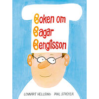 Lennart Hellsing Boken om Bagar Bengtsson (inbunden)